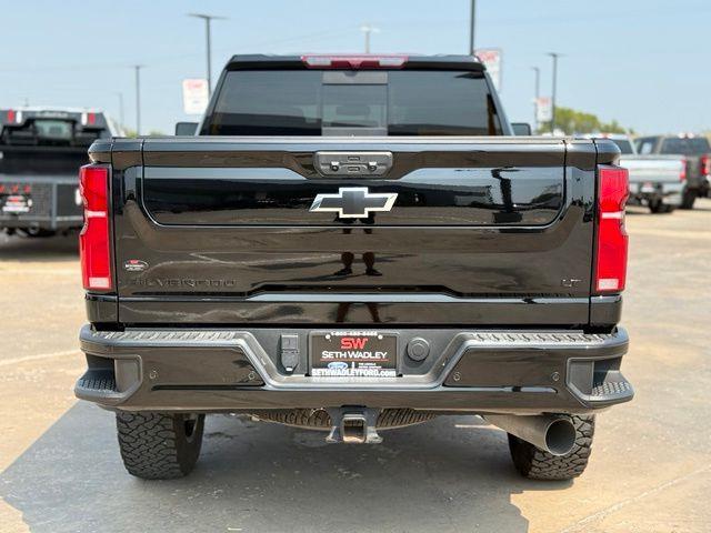 2025 Chevrolet Silverado Hd - $59,550