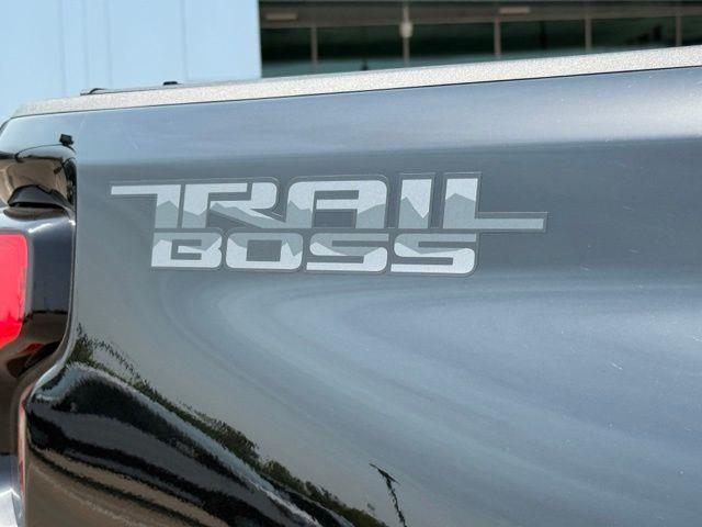2025 Chevrolet Silverado Hd - $59,550