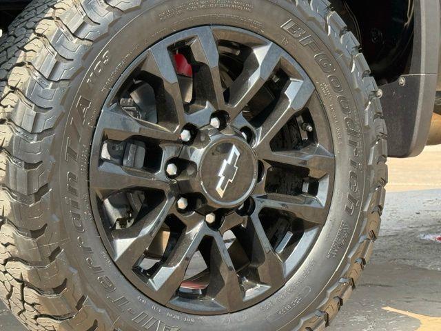 2025 Chevrolet Silverado Hd - $59,550