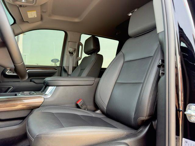 2025 Chevrolet Silverado Hd - $59,550