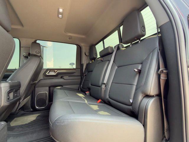 2025 Chevrolet Silverado Hd - $59,550