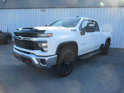 Photo of a 2025 Chevrolet Silverado 2500HD 4X4 LT 4DR Crew Cab SB for sale