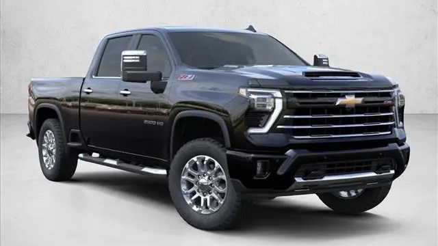 2026 Chevrolet Silverado 2500HD LT