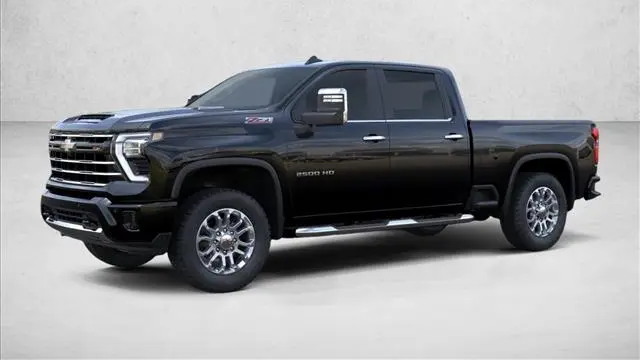 2026 Chevrolet Silverado 2500HD LT