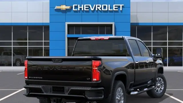 2026 Chevrolet Silverado 2500HD LT