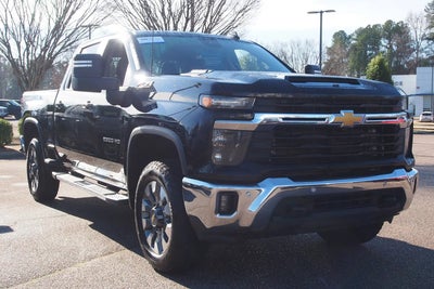 2025 Chevrolet Silverado 2500HD 4X4 LT 4DR Crew Cab SB