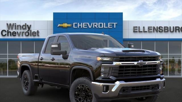 Preowned 2026 Chevrolet Silverado 2500HD LT for Sale