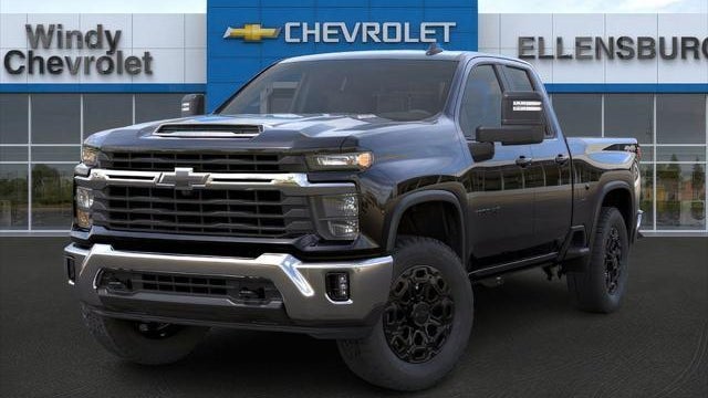 2026 Chevrolet Silverado 2500HD LT