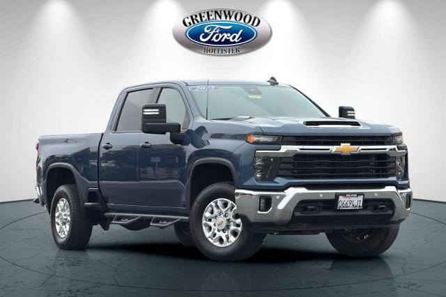 2025 Chevrolet Silverado Hd - $59,914