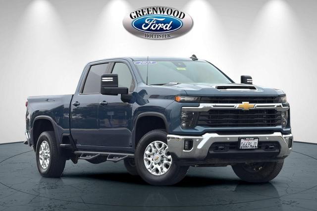 2025 Chevrolet Silverado Hd - $59,914
