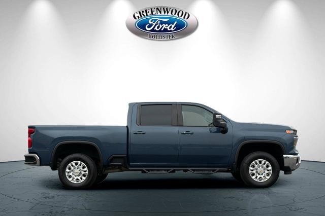 2025 Chevrolet Silverado Hd - $59,914
