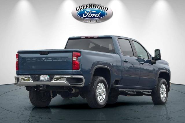 2025 Chevrolet Silverado Hd - $59,914