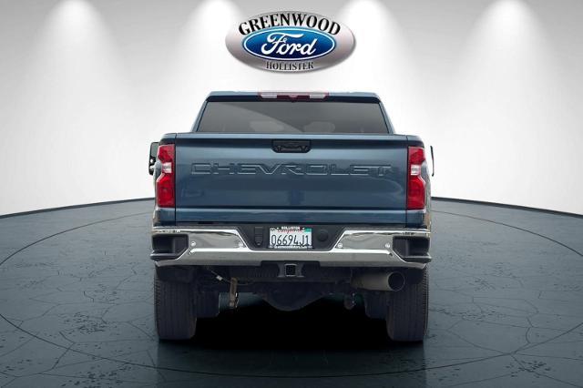 2025 Chevrolet Silverado Hd - $59,914