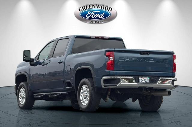 2025 Chevrolet Silverado Hd - $59,914