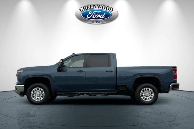 2025 Chevrolet Silverado Hd - $59,914