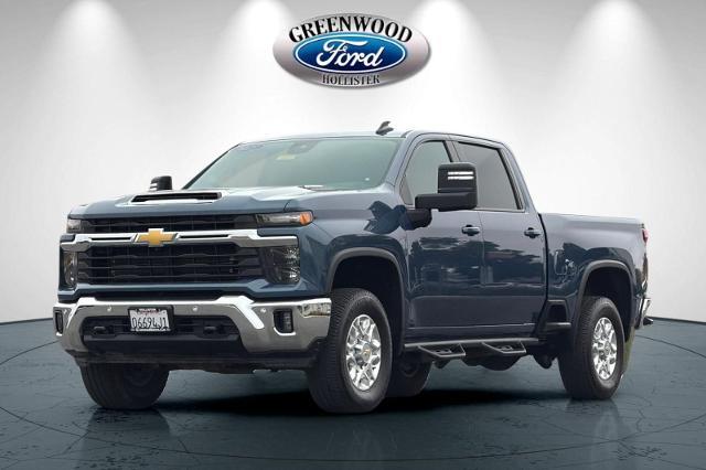 2025 Chevrolet Silverado Hd - $59,914