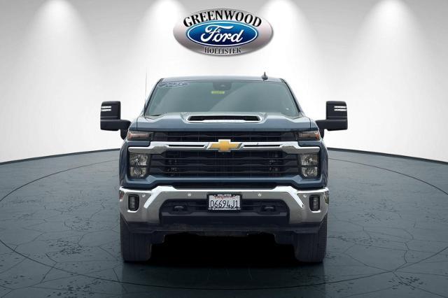 2025 Chevrolet Silverado Hd - $59,914