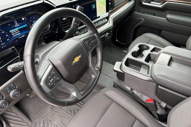 2025 Chevrolet Silverado Hd - $59,914