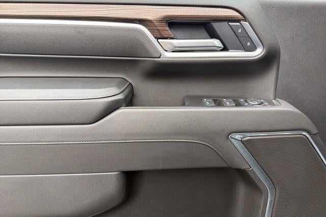 2025 Chevrolet Silverado Hd - $59,914