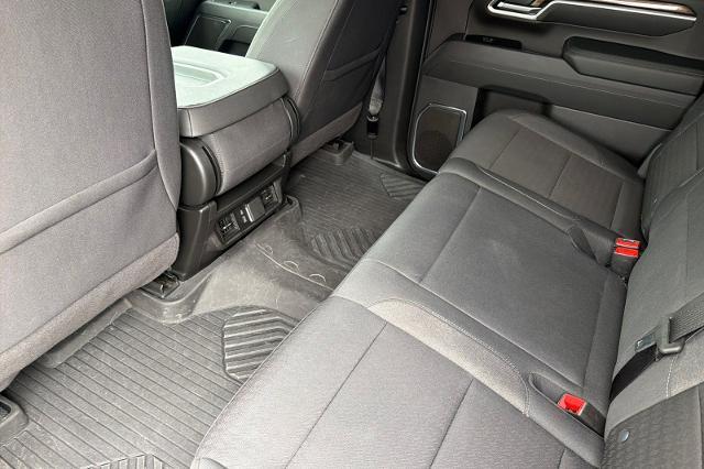 2025 Chevrolet Silverado Hd - $59,914