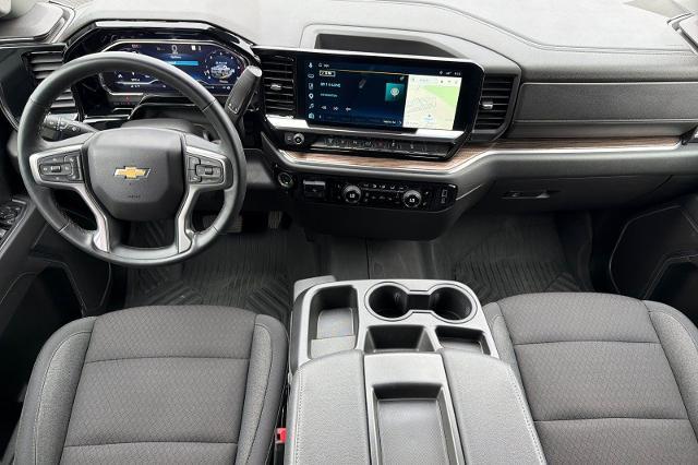 2025 Chevrolet Silverado Hd - $59,914