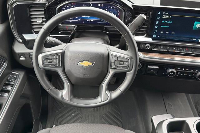 2025 Chevrolet Silverado Hd - $59,914