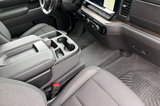 2025 Chevrolet Silverado Hd - $59,914