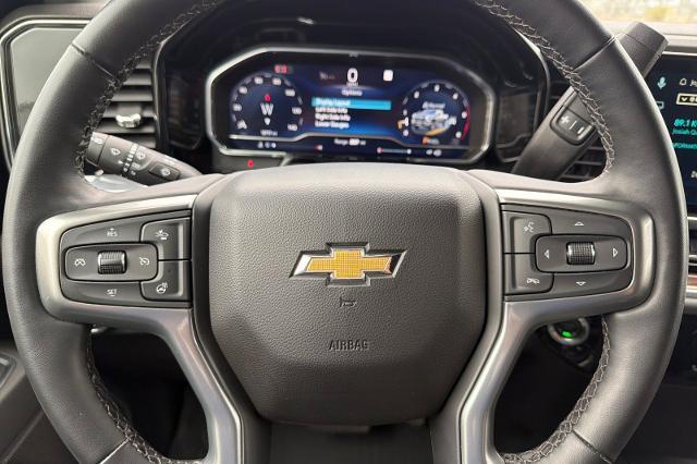 2025 Chevrolet Silverado Hd - $59,914