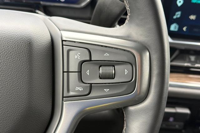 2025 Chevrolet Silverado Hd - $59,914
