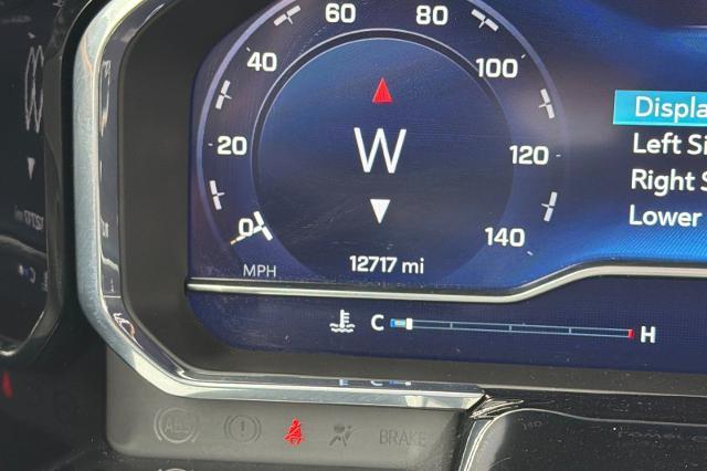 2025 Chevrolet Silverado Hd - $59,914
