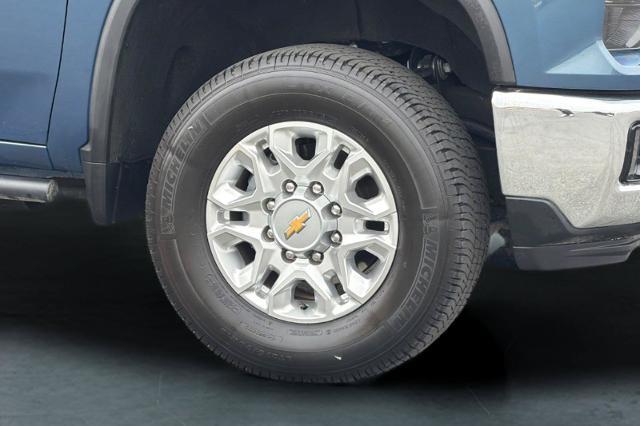 2025 Chevrolet Silverado Hd - $59,914