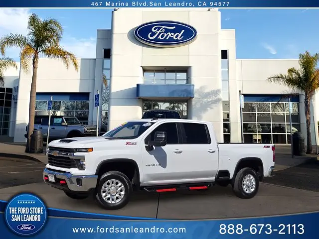 2025 Chevrolet Silverado Hd - $59,891