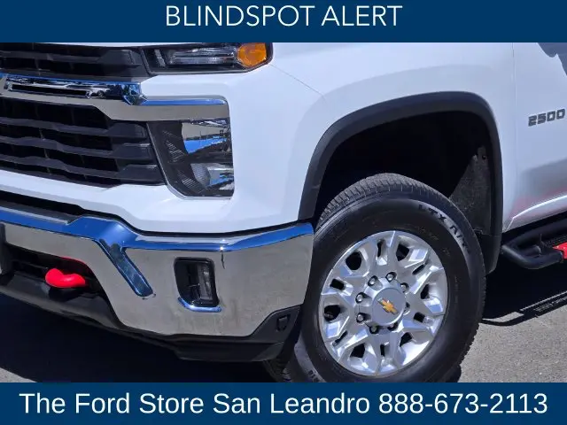 2025 Chevrolet Silverado Hd - $59,891