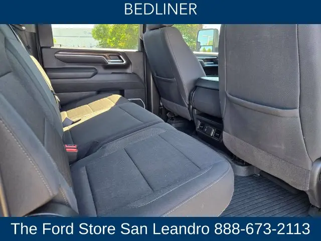 2025 Chevrolet Silverado Hd - $59,891