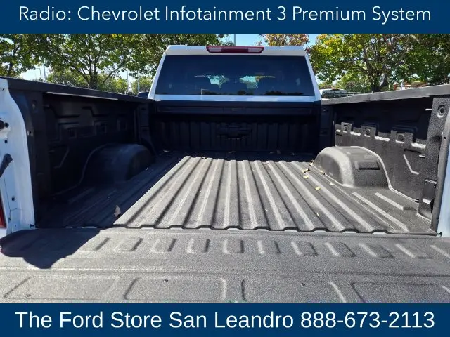2025 Chevrolet Silverado Hd - $59,891