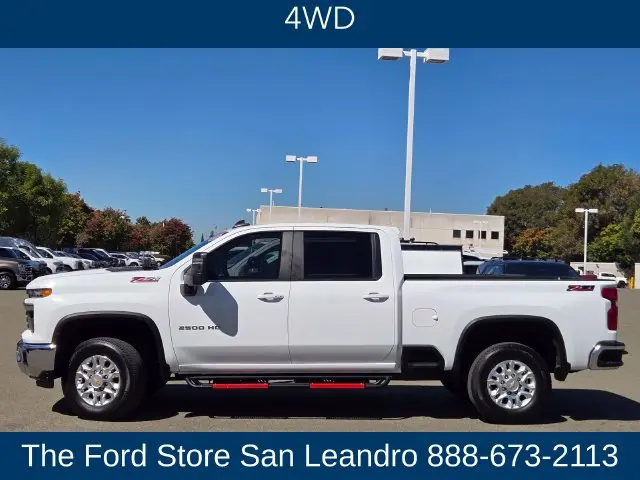 2025 Chevrolet Silverado Hd - $59,891