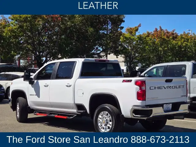 2025 Chevrolet Silverado Hd - $59,891
