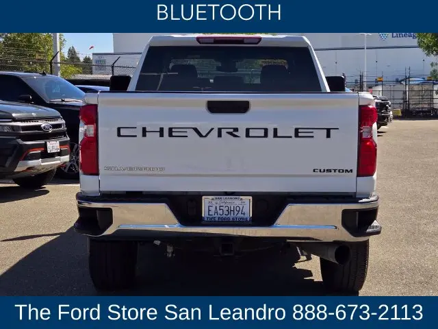 2025 Chevrolet Silverado Hd - $59,891