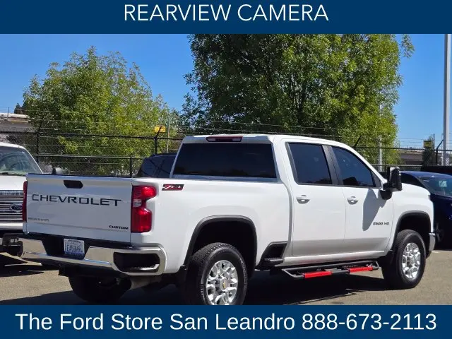2025 Chevrolet Silverado Hd - $59,891