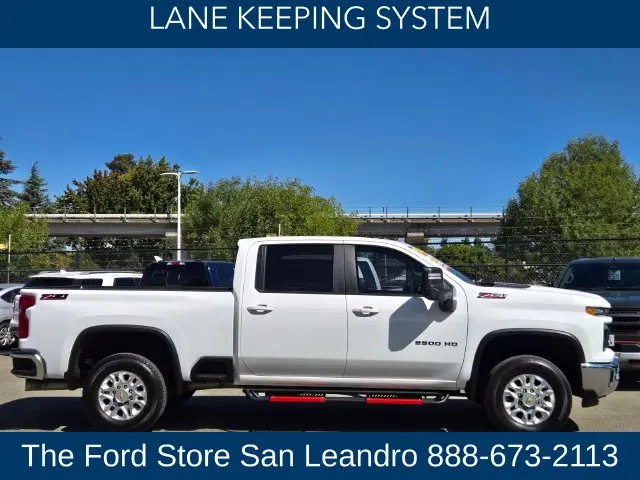 2025 Chevrolet Silverado Hd - $59,891