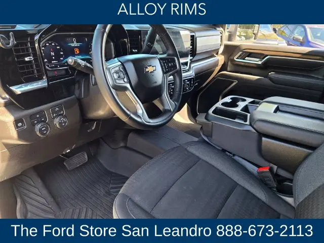 2025 Chevrolet Silverado Hd - $59,891