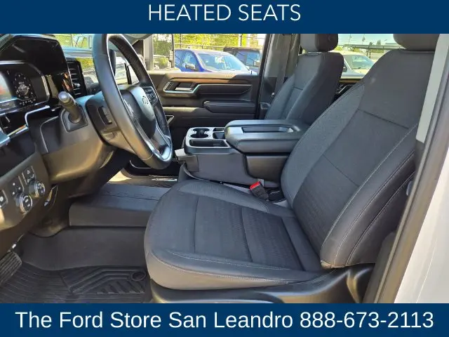 2025 Chevrolet Silverado Hd - $59,891