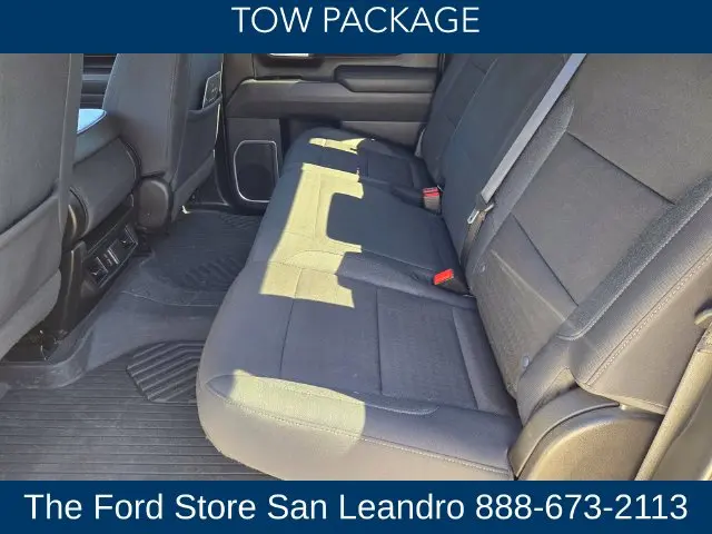 2025 Chevrolet Silverado Hd - $59,891