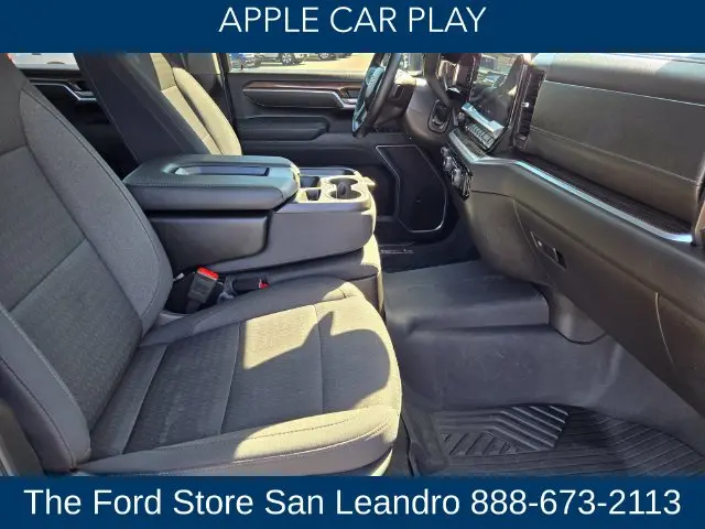 2025 Chevrolet Silverado Hd - $59,891