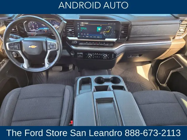 2025 Chevrolet Silverado Hd - $59,891