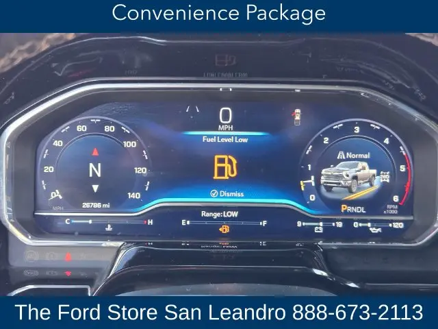 2025 Chevrolet Silverado Hd - $59,891