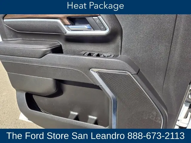 2025 Chevrolet Silverado Hd - $59,891