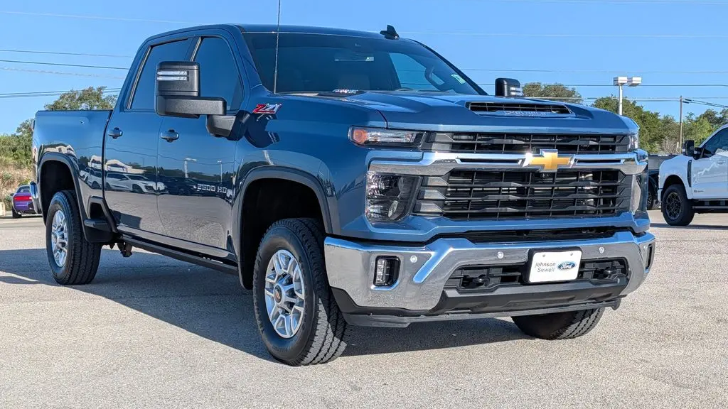 Preowned 2026 Chevrolet Silverado 2500HD LT for Sale