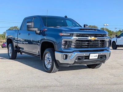 Photo of a 2026 Chevrolet Silverado 2500HD 4X4 LT 4DR Crew Cab SB for sale