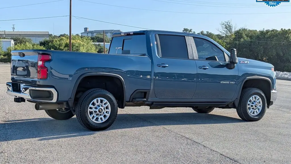 2026 Chevrolet Silverado 2500HD LT